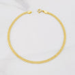 Bracelet China 1.6g / 8 1/4 in / 2.75mm Yellow Gold 18K