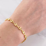 Pulso GC 6g / 9 in / 6mm Oro Amarillo 18K