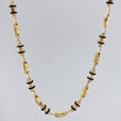 Cadena Rustica Corona 15.15 g / 24 1/2 in / 4.6 mm Oro Amarillo 18K
