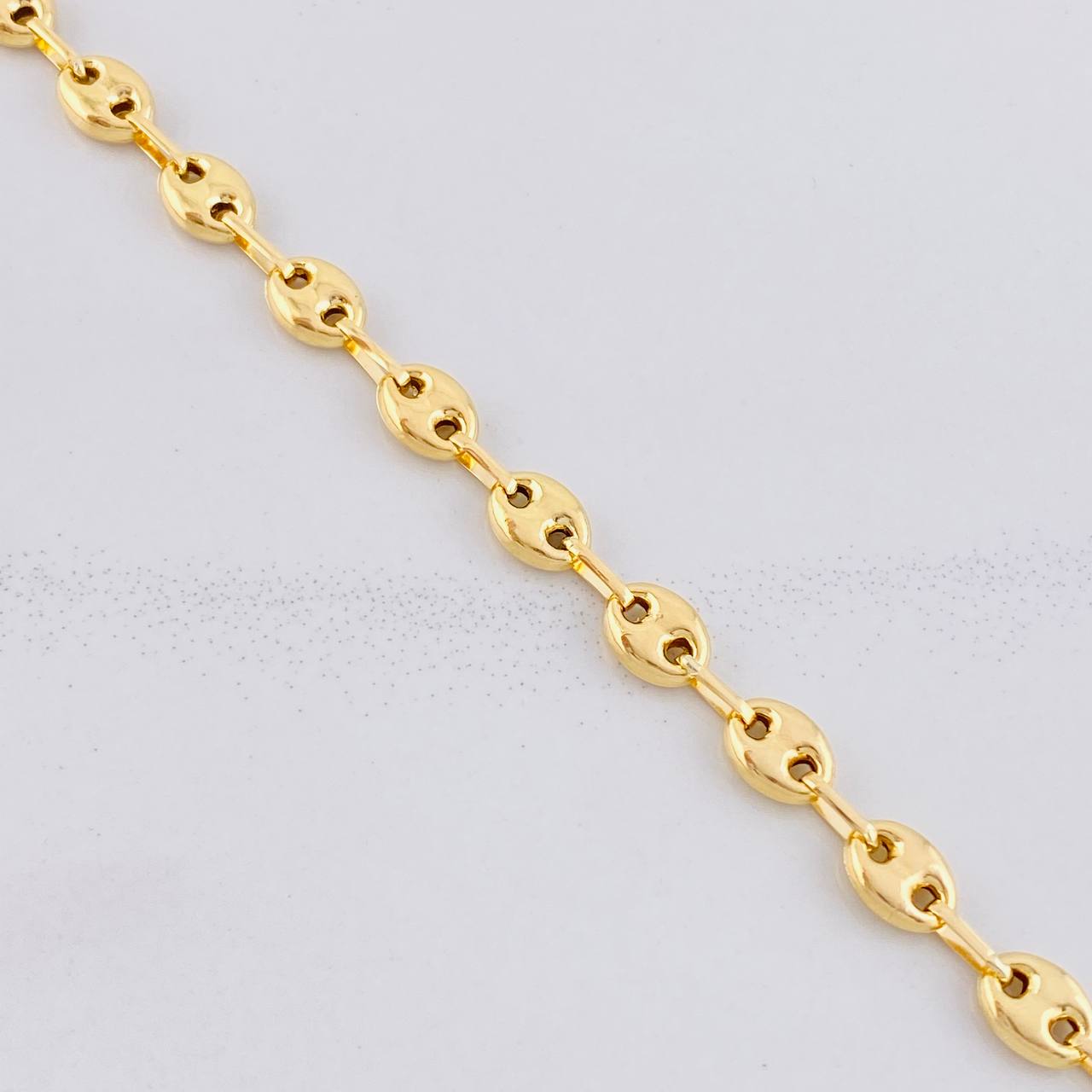 Pulso GC 6g / 9 in / 6mm Oro Amarillo 18K