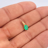 Pendant Claw 0.55gr / 1/2 in / 18K Gold
