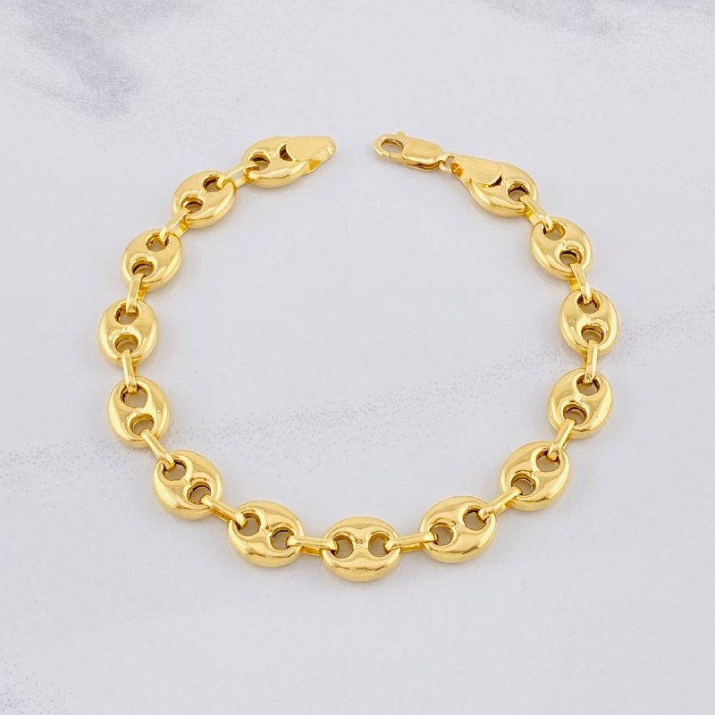 Pulso GC 5.75g / 7 1/2 in / 7.15mm Oro Amarillo 18K
