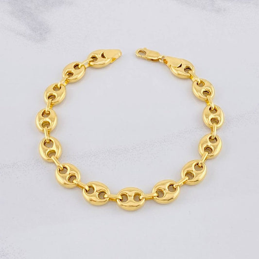 Pulso GC 6.6g / 7 1/2 in / 8.2mm Oro Amarillo 18K