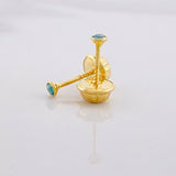Topos Bisel 0.35g / in / 2.32mm Oro Amarillo 18K