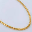 Cadena Franco 11.6gr / 23 1/2 in / Oro Amarillo +3 18K %