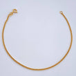 Franco Bracelet 1.6gr / 7.5in / 18K Gold +3 $