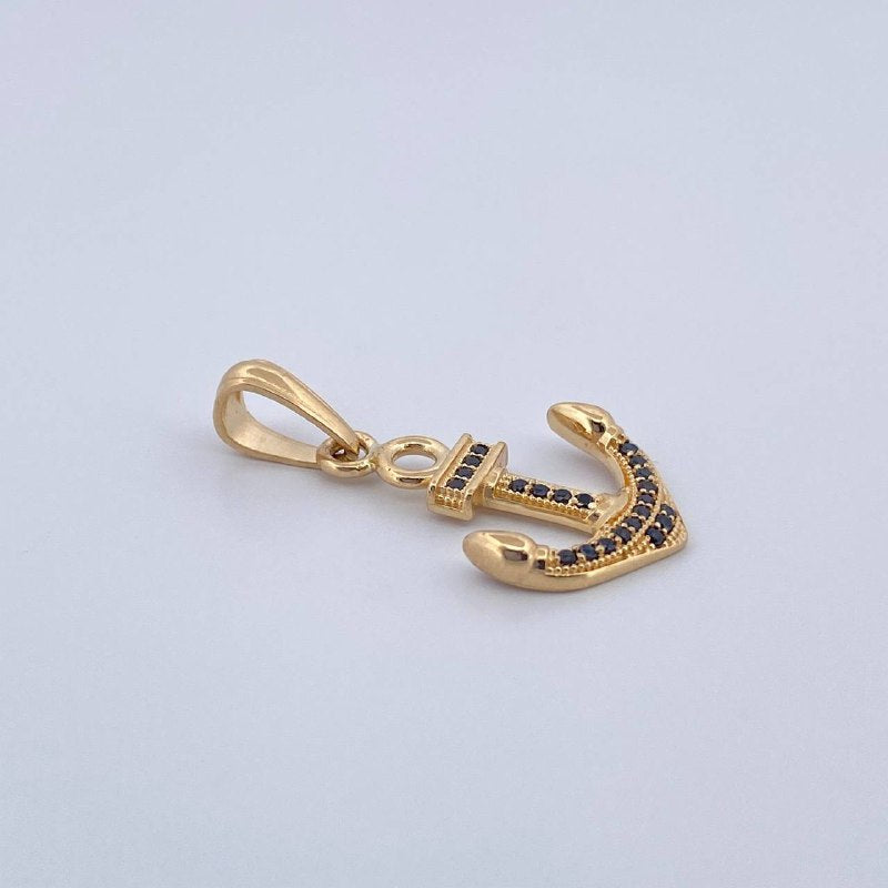 Pendant Pendant 1.8gr / 2.7cm / 18K Gold &