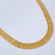 Bismark Chain 10.8gr / 24 1/4 in / 14K Gold +1 Italy $