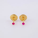 Topos Bisel 0.35g / in / 1.9mm Oro Amarillo 18K