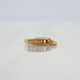 Broche 0.3 g Oro Amarillo 18K