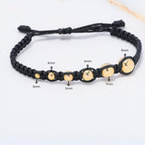 Bead Polished 5mm / 0.14gr Yellow Gold &