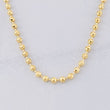 Military Chain 14.9g / 24 in / 2.9mm Yellow Gold 18K