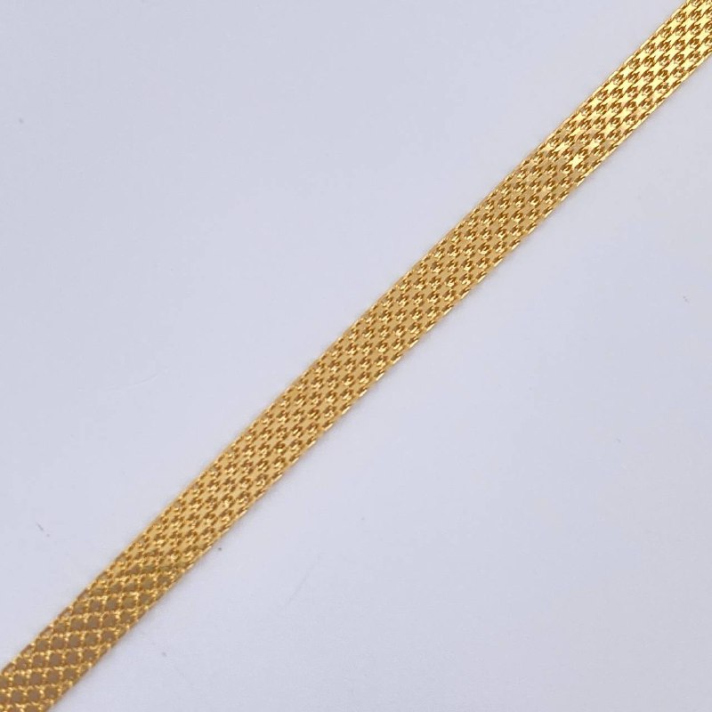 Bracelet China 2.15gr / 7.5in / +1 18K Gold &