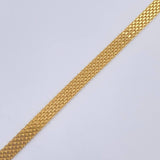 Bracelet China 2.15gr / 7.5in / +1 18K Gold &