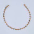 Bracelet GC 2.45gr / 6.5in / 18K Gold &