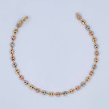 Bracelet GC 2.45gr / 6.5in / 18K Gold &