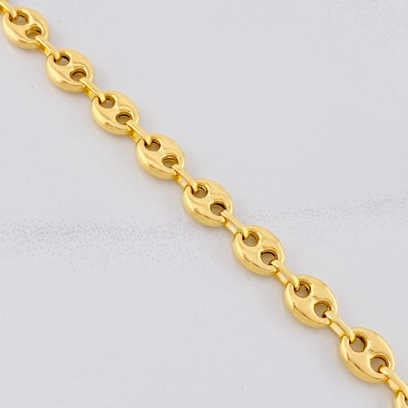 Pulso GC 5.75g / 7 1/2 in / 7.15mm Oro Amarillo 18K
