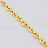 Pulso GC 5.75g / 7 1/2 in / 7.15mm Oro Amarillo 18K