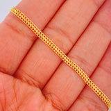 Sedusa Bracelet 1.5gr / 7 1/4 in / 18K Gold +3 $
