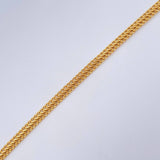 Sedusa Bracelet 1.5gr / 7 1/4 in / 18K Gold +3 $