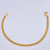 Sedusa Bracelet 1.5gr / 7 1/4 in / 18K Gold +3 $