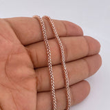 Franco Chain 10.9gr / 60cm / +3 18K Gold &