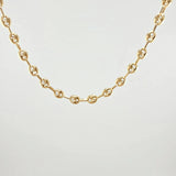 Gc Chain 5.75g / 20 in / 3.45mm 18K Yellow Gold