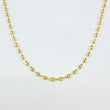 Cadena Gc 5.65 g / 20 in / 3.45 mm Oro Amarillo 18K