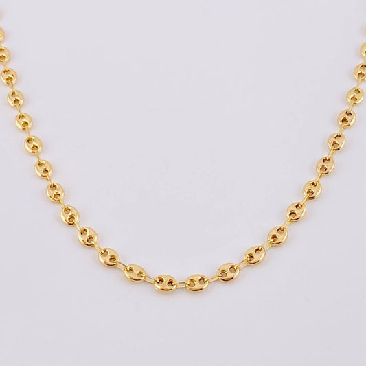 Cadena Gc 8.5 g / 20 in / 4.85 mm Oro Amarillo 18K