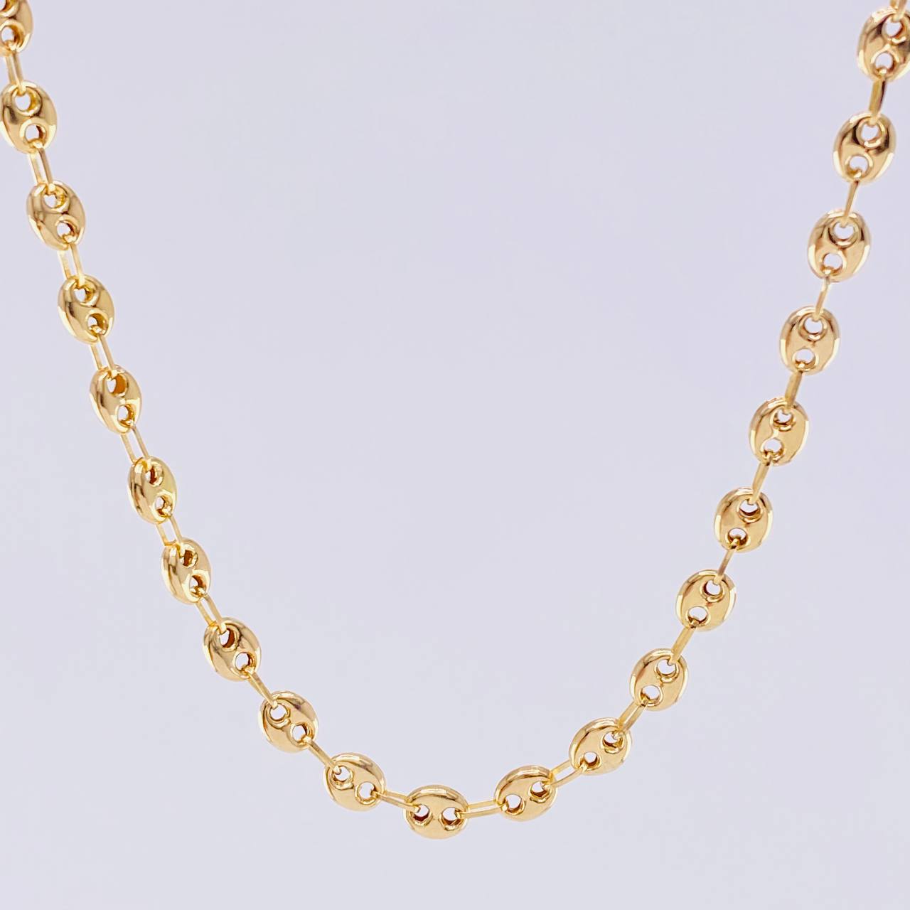 Cadena Gc 8.5 g / 20 in / 4.85 mm Oro Amarillo 18K