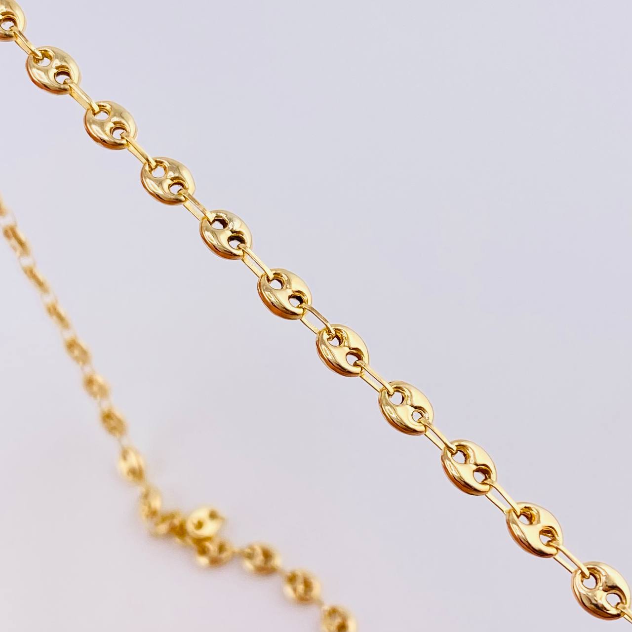 Cadena Gc 8.5 g / 20 in / 4.85 mm Oro Amarillo 18K