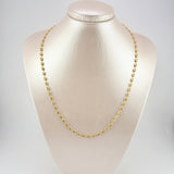 Gc Chain 5.05g / 18 in / 3.45mm Yellow Gold 18K