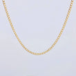 Cuban Links 2.3 g / 19 3/4 in / 1.4 mm 18K Yellow Gold