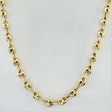 Cadena GC 13.05gr / 25 1/2 in / 5.3mm Oro Amarillo 18K ©