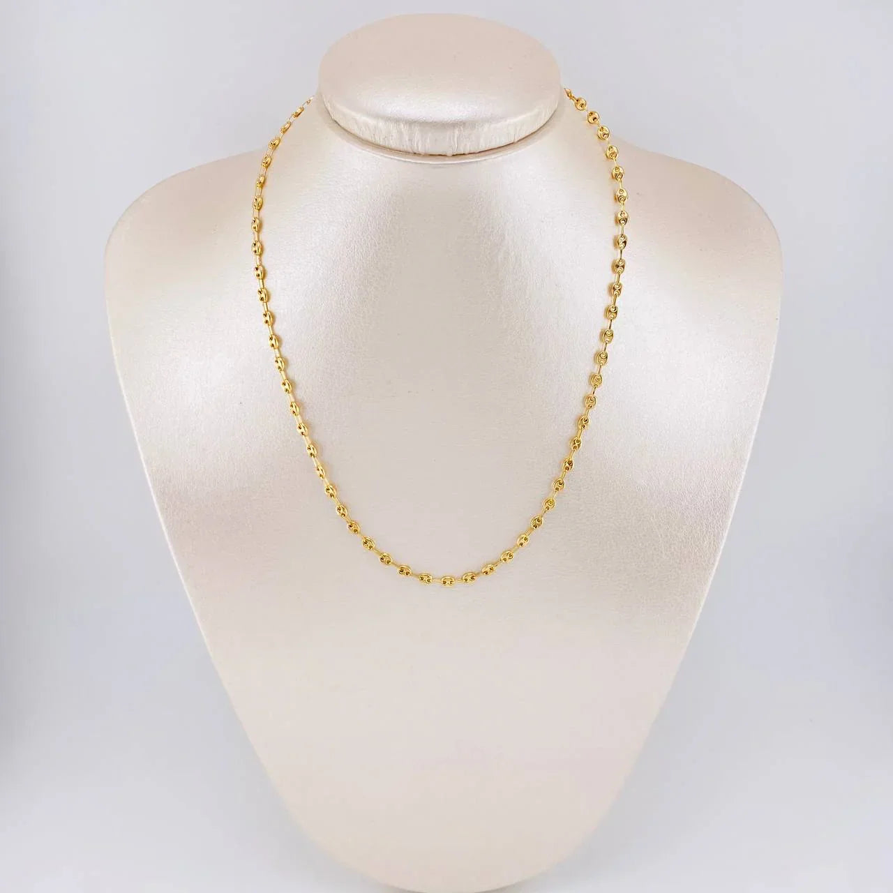 Cadena Gc 5.65 g / 45 cm / 3.75 mm Oro Amarillo 18K
