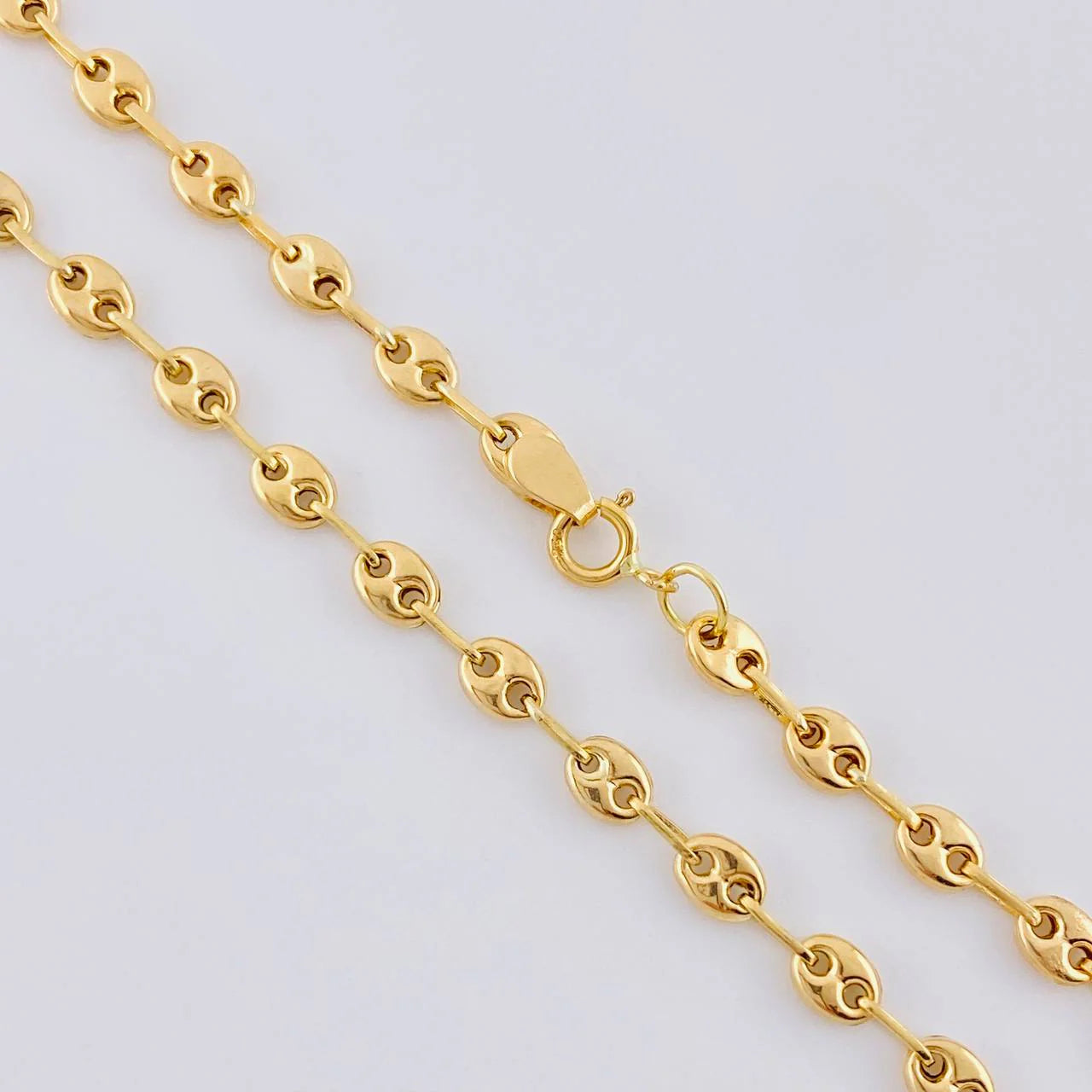 Cadena Gc 6.15 g / 20 in / 3.75 mm Oro Amarillo 18K