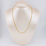 Gc Chain 6 g / 19 3/4 in / 3.75 mm Yellow Gold 18K