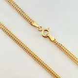 Cadena Sedusa 3gr / 19 3/4 in / 3.2mm Oro Amarillo +3 18K ©