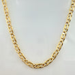 Cadena Lumachina 7.85gr / 23 1/2 in / 3.4mm Oro Amarillo +3 18K ©