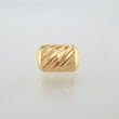 Herraje Cilindro 0.2gr / 5mm Oro Amarillo 18K