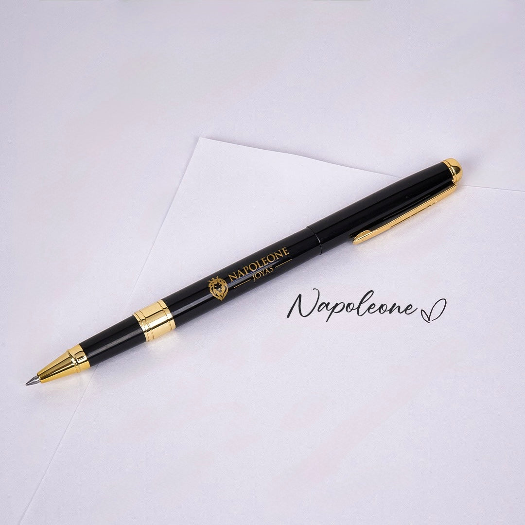 Gold Lovers Pen