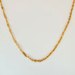 Cadena Singapur 1.95gr / 17 3/4 in / 2.3mm Oro Amarillo +3 18K ©