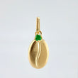 Dije Grano Café 0.45gr / 1/2 in / Oro Amarillo 18K