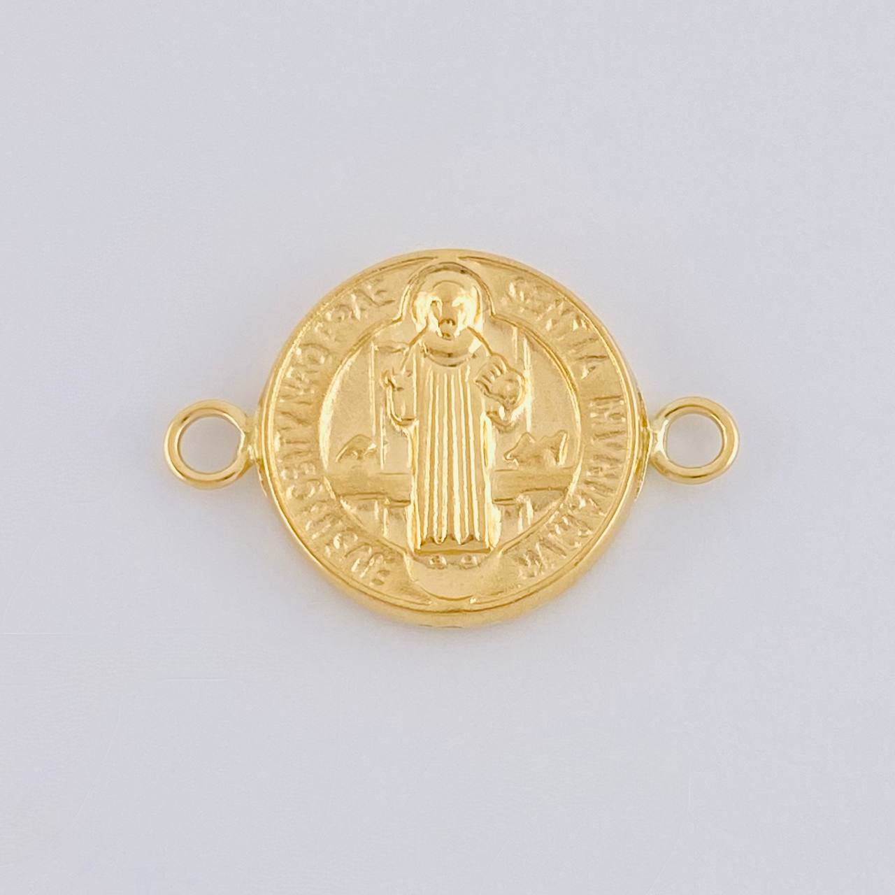 Charm San Benito 0.55 g / 1/2 in Yellow Gold 18K