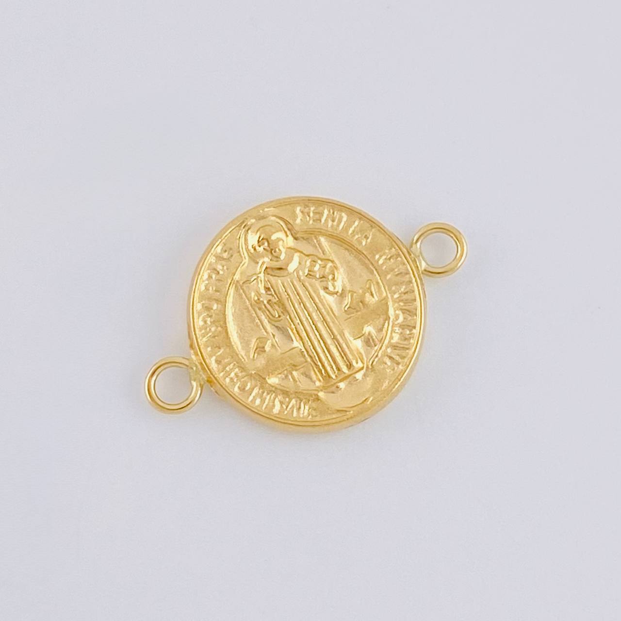 Charm San Benito 0.5 g / 1/2 in Yellow Gold 18K
