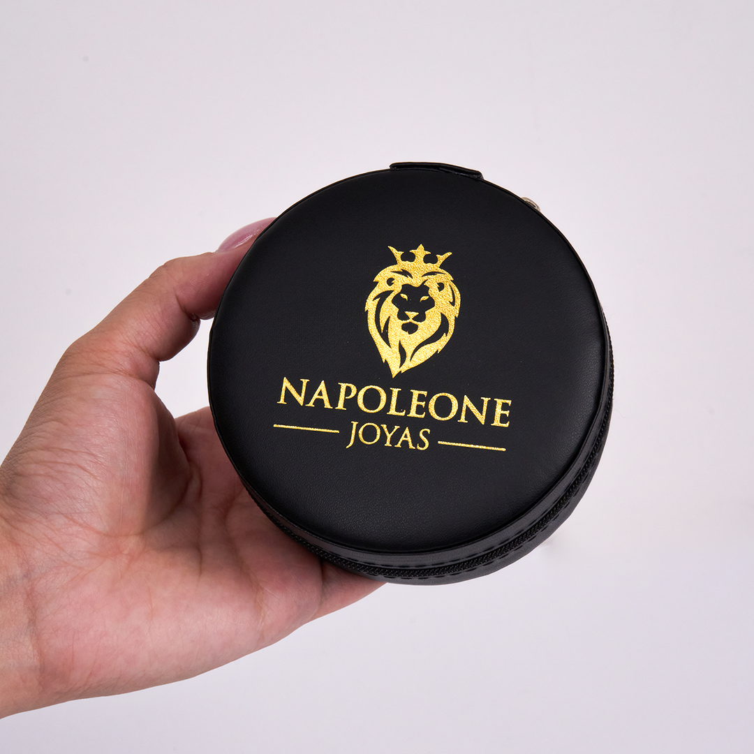 Jewelry Box Gold Lovers – Travel Edition