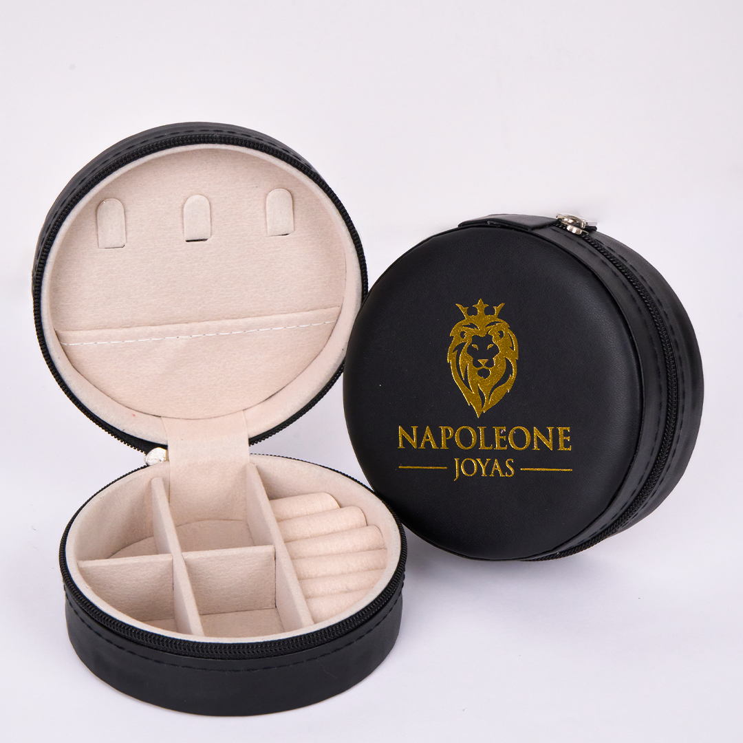 Jewelry Box Gold Lovers – Travel Edition