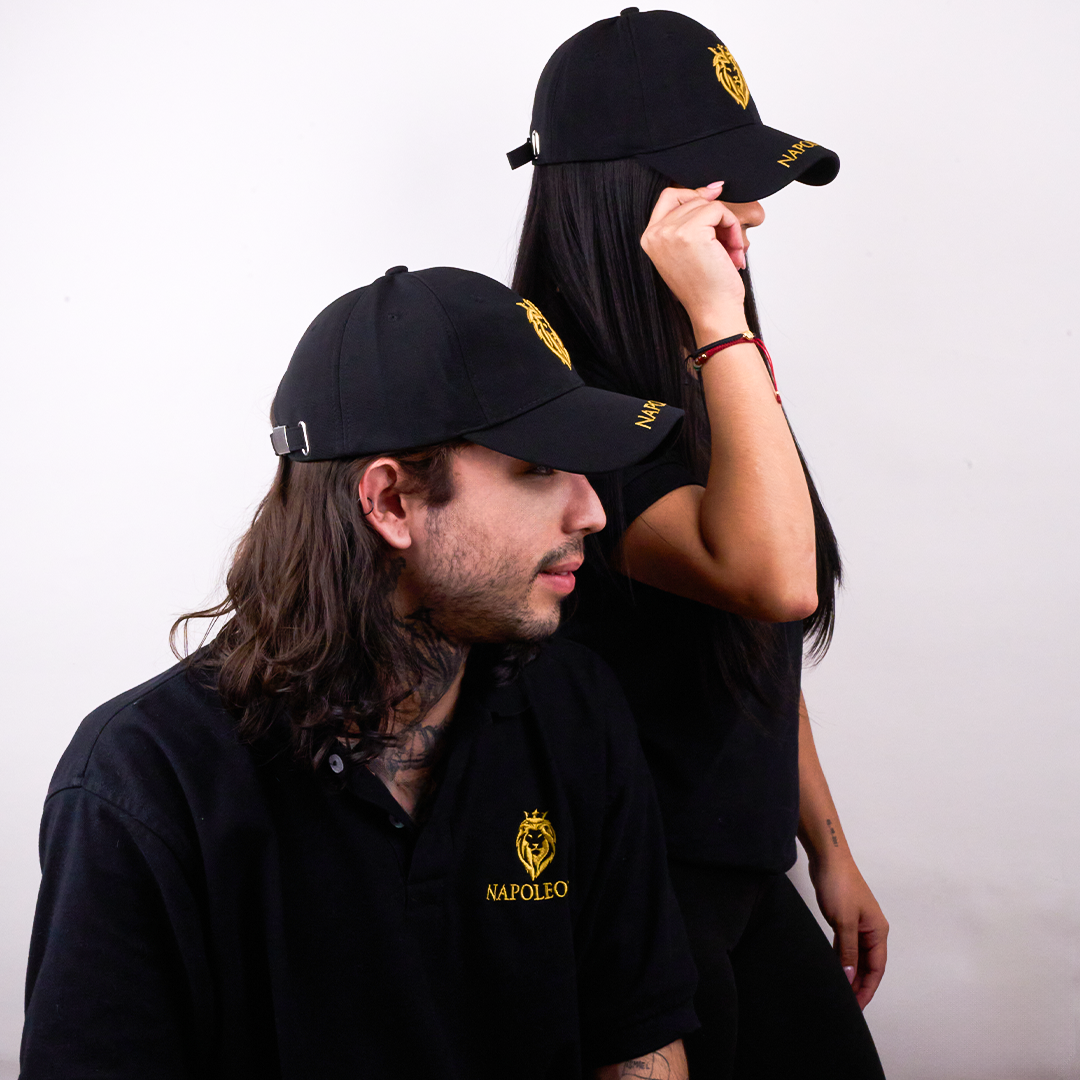 Gorra Gold Lovers