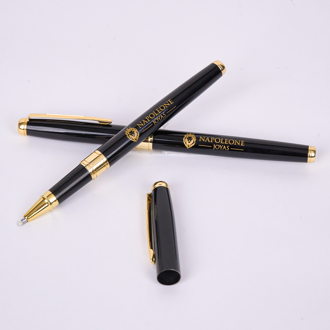 Gold Lovers Pen