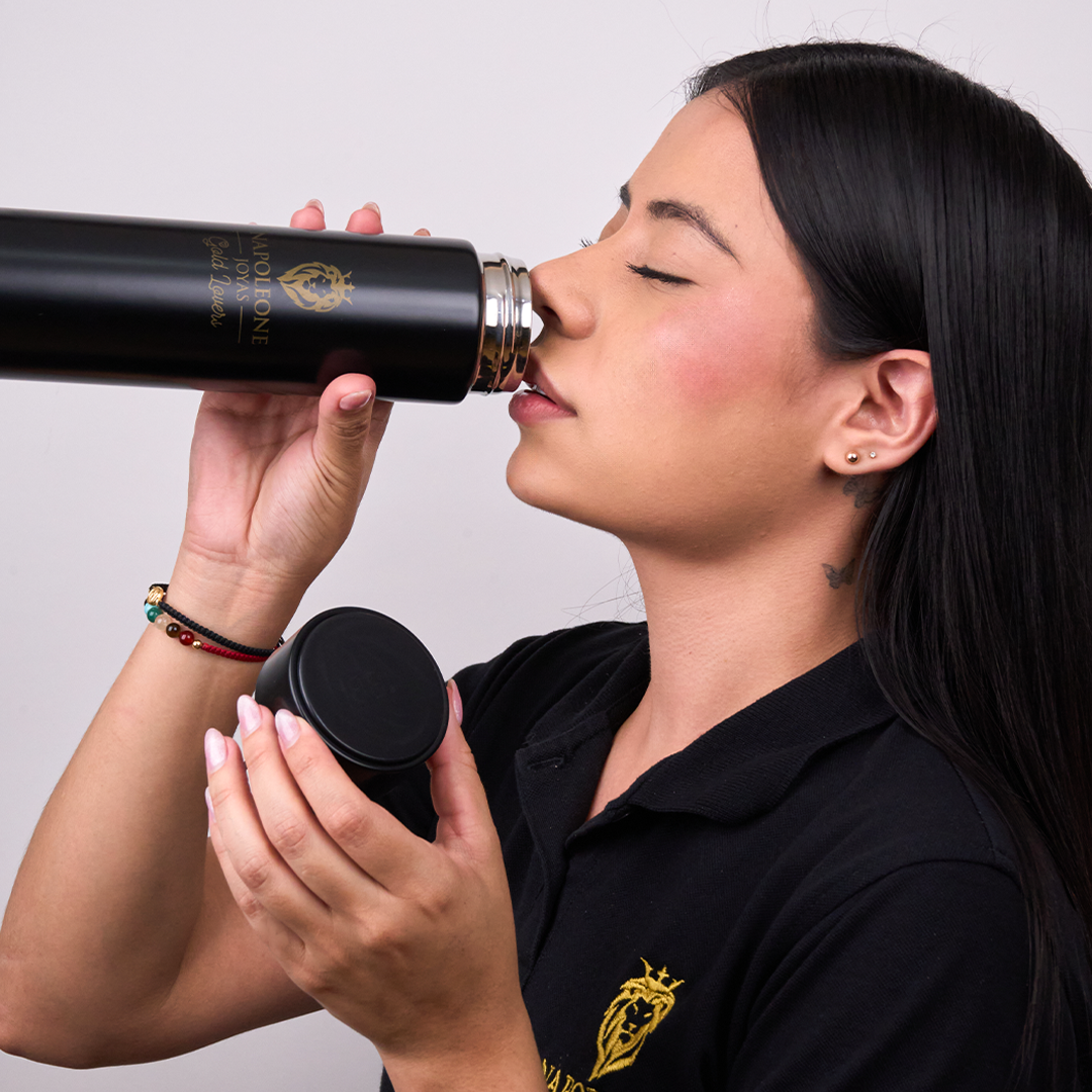 Termo Gold Lovers – Medidor de Temperatura Digital